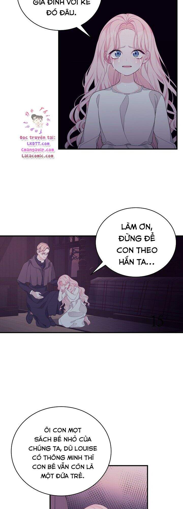 Tôi Chỉ Đi Tìm Cha Thôi Chapter 7 - 9