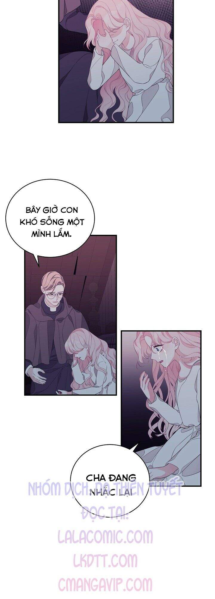 Tôi Chỉ Đi Tìm Cha Thôi Chapter 7 - 10