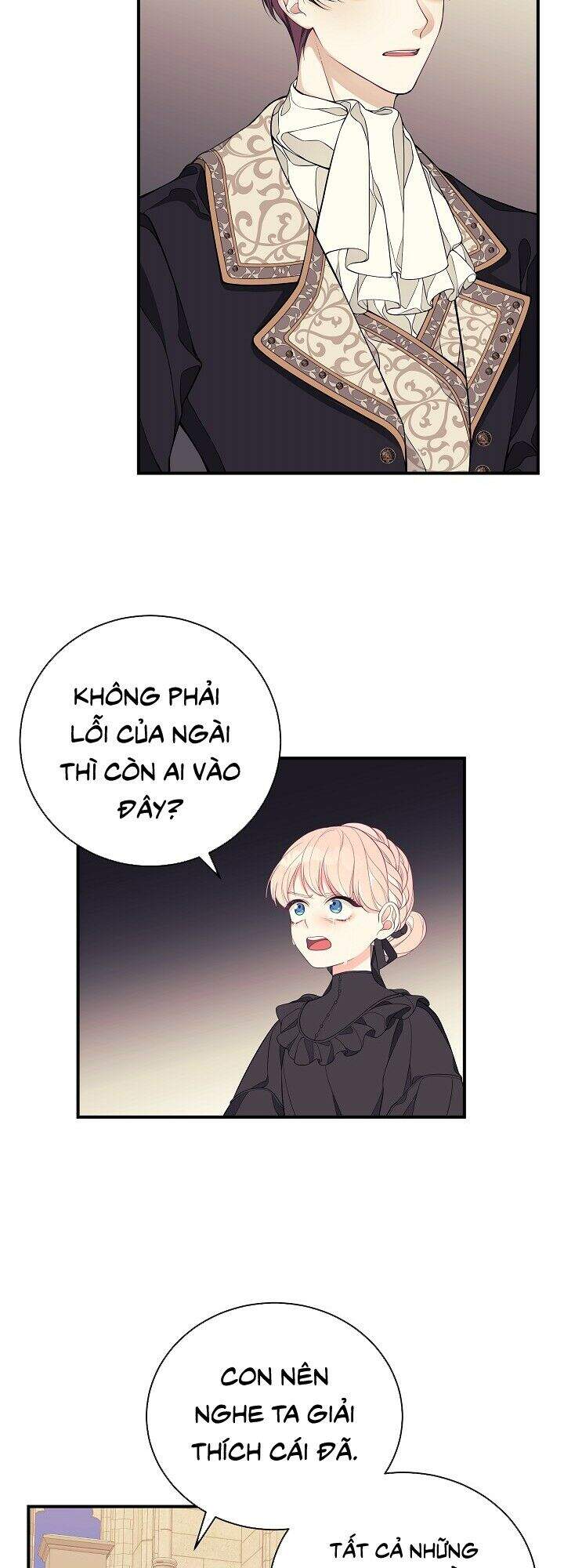 Tôi Chỉ Đi Tìm Cha Thôi Chapter 8 - 12