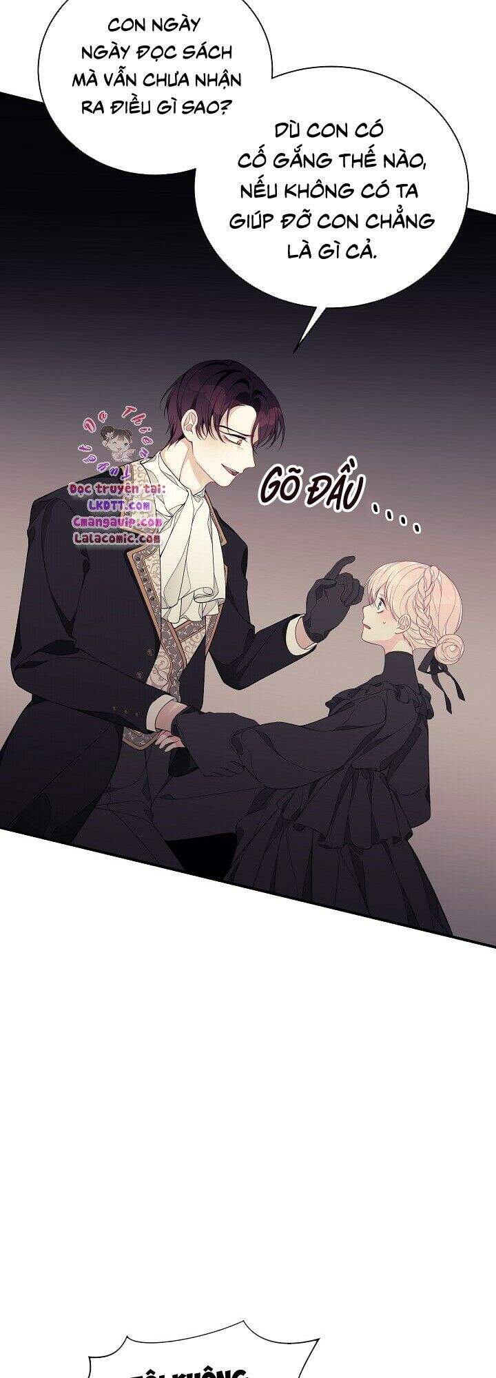 Tôi Chỉ Đi Tìm Cha Thôi Chapter 8 - 16