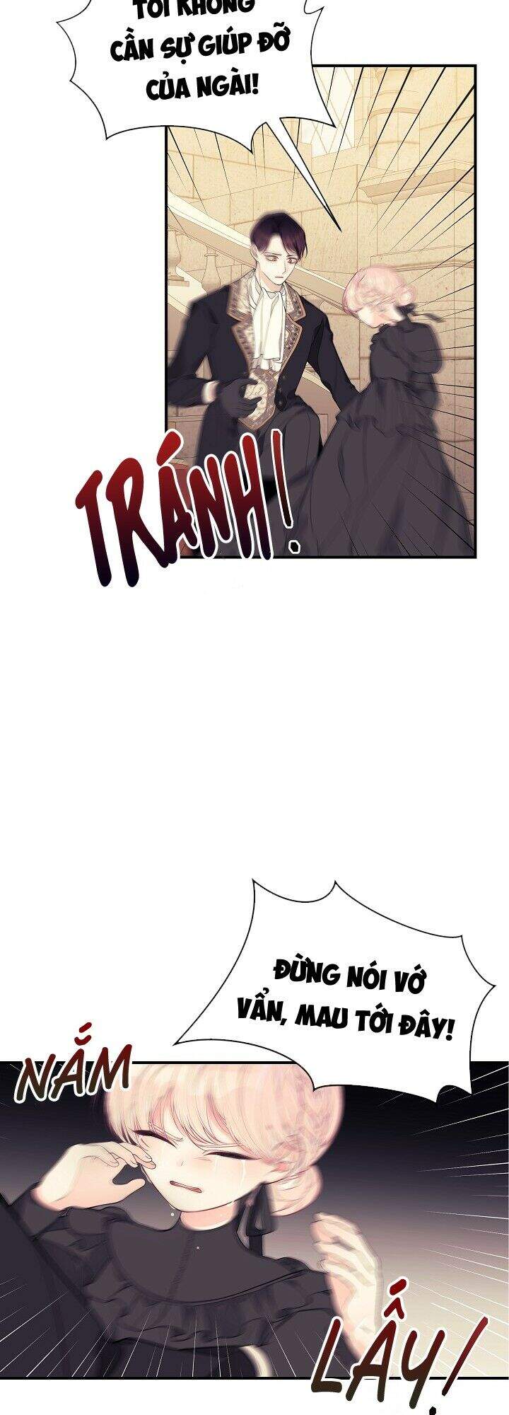 Tôi Chỉ Đi Tìm Cha Thôi Chapter 8 - 17