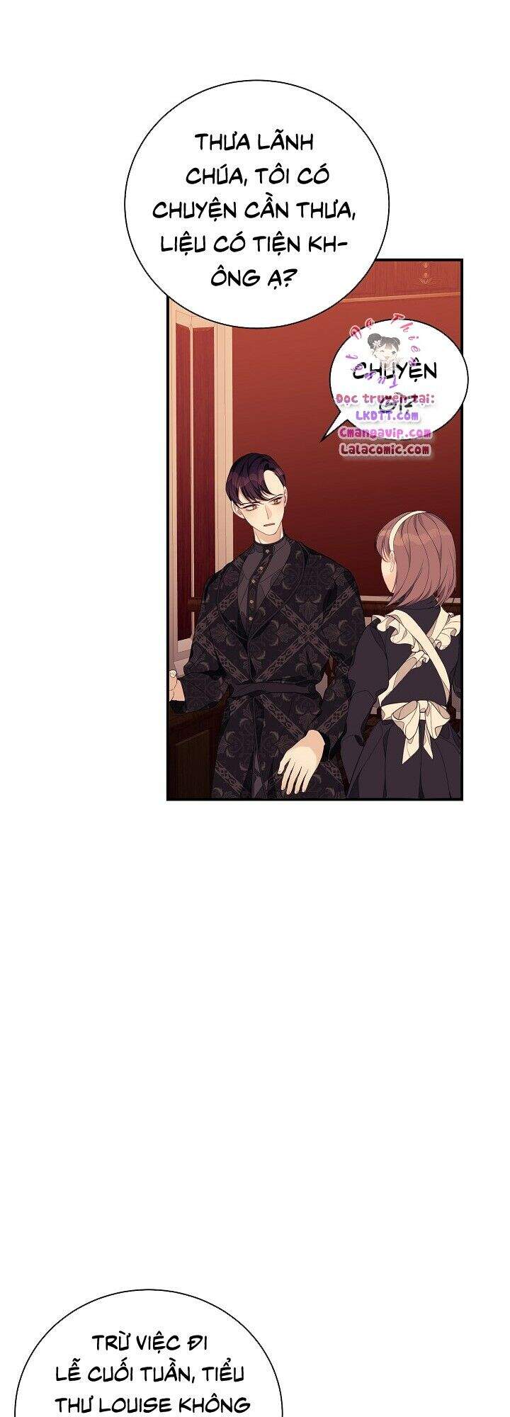 Tôi Chỉ Đi Tìm Cha Thôi Chapter 8 - 21