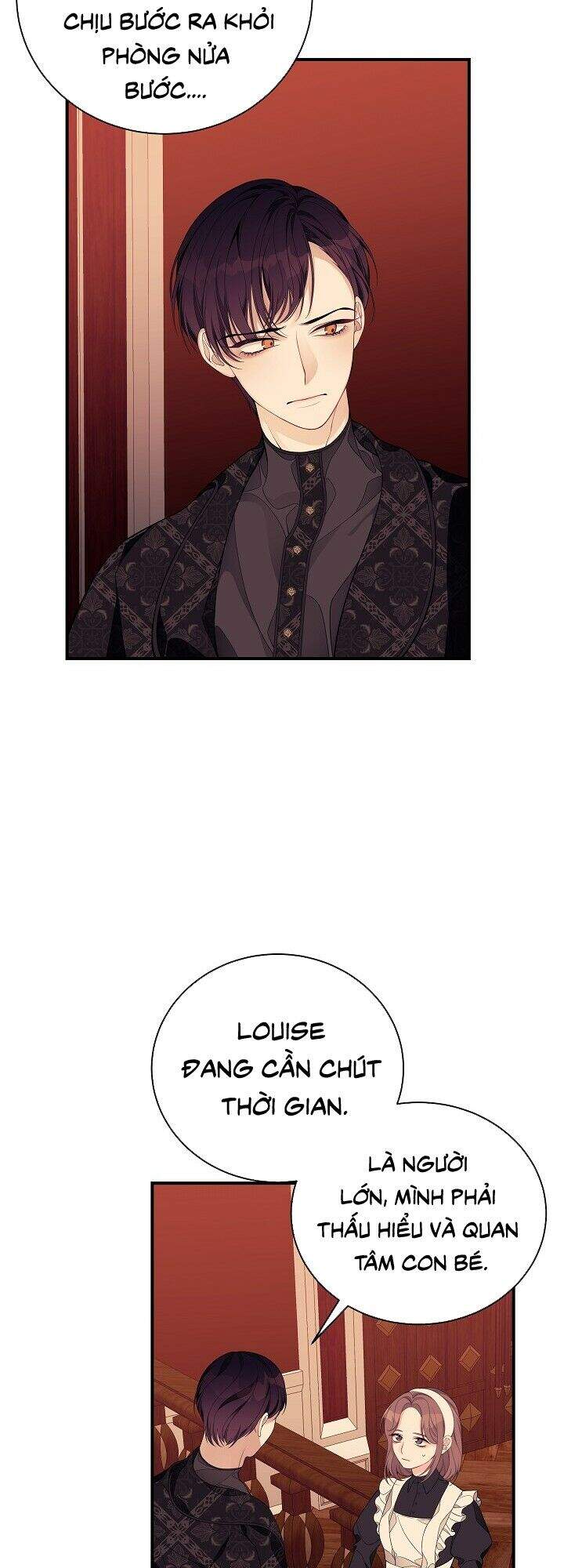 Tôi Chỉ Đi Tìm Cha Thôi Chapter 8 - 22
