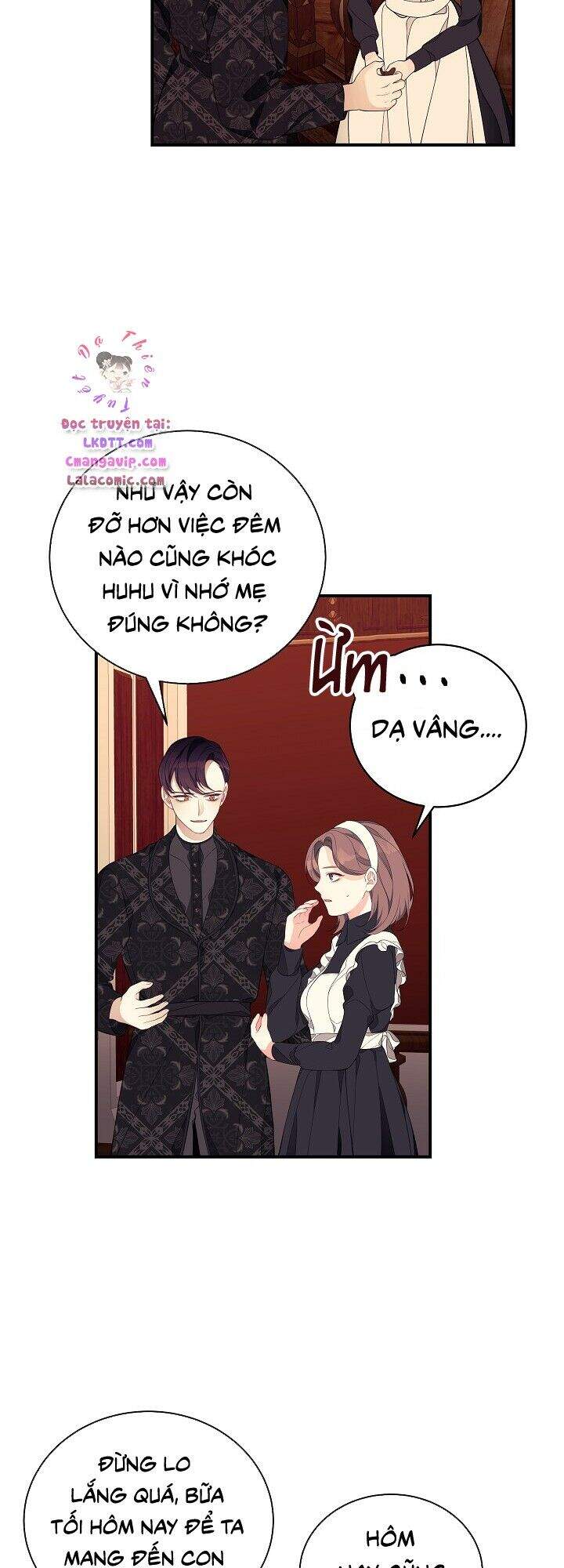 Tôi Chỉ Đi Tìm Cha Thôi Chapter 8 - 23