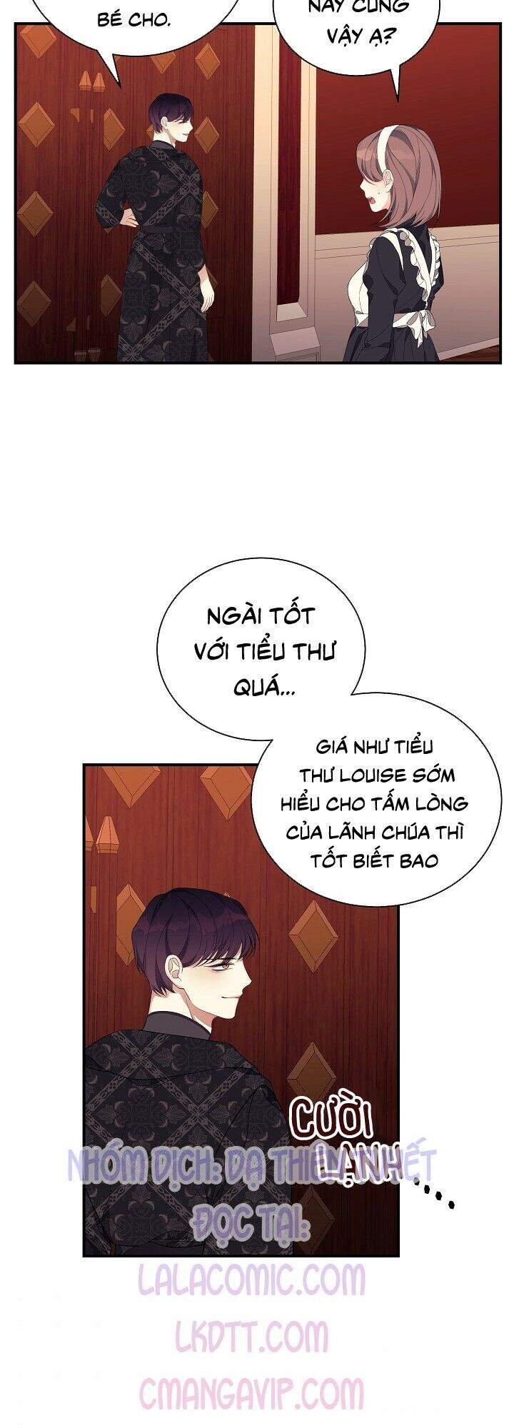 Tôi Chỉ Đi Tìm Cha Thôi Chapter 8 - 24