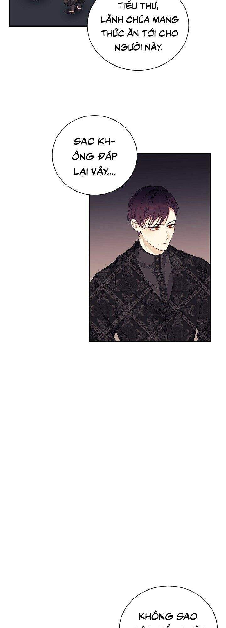 Tôi Chỉ Đi Tìm Cha Thôi Chapter 8 - 26