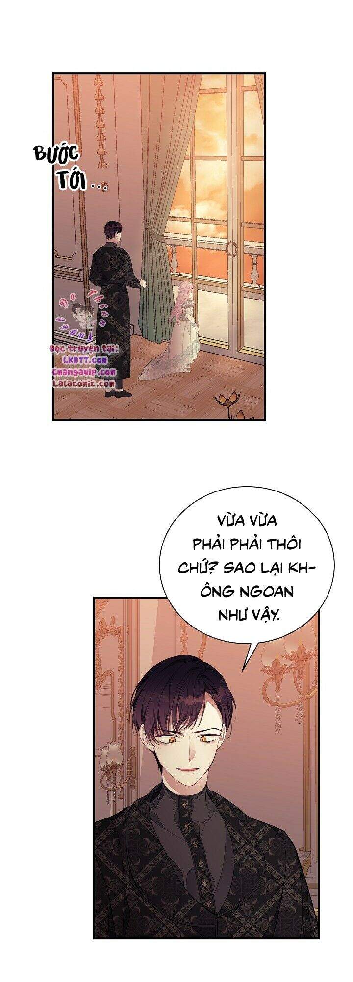 Tôi Chỉ Đi Tìm Cha Thôi Chapter 8 - 30