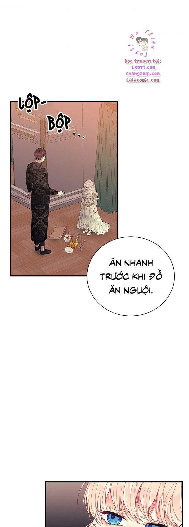 Tôi Chỉ Đi Tìm Cha Thôi Chapter 8 - 32