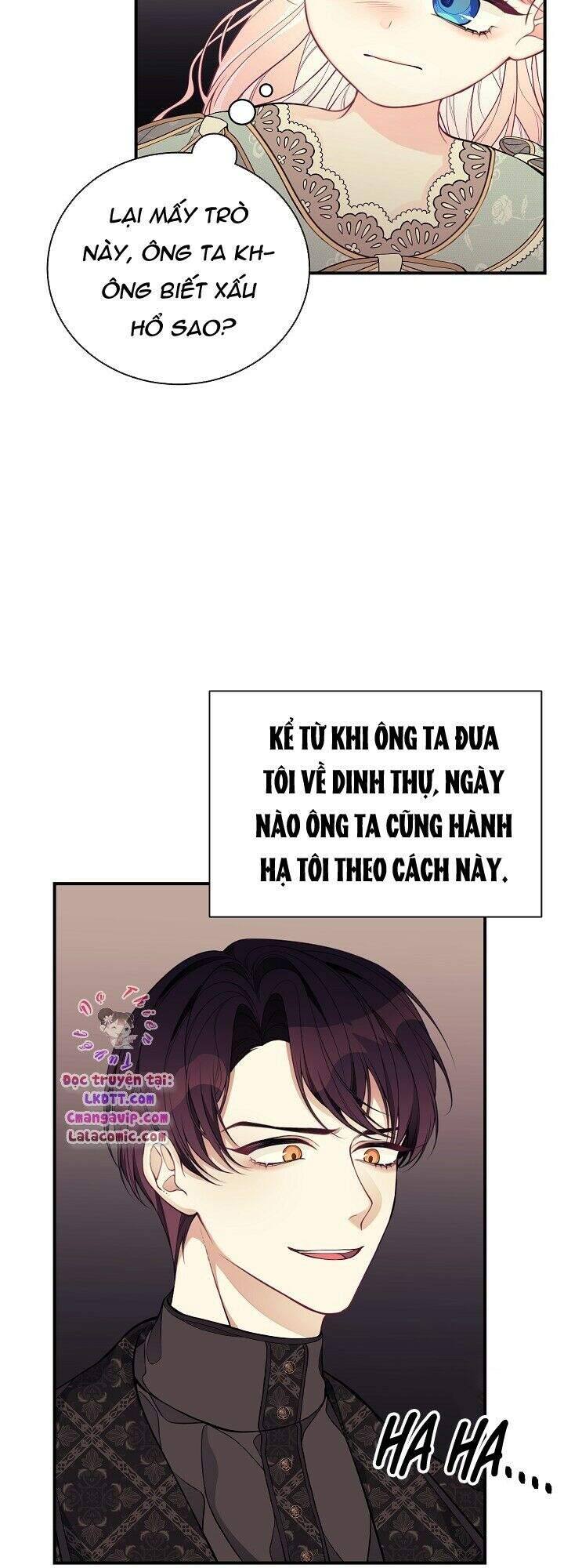 Tôi Chỉ Đi Tìm Cha Thôi Chapter 8 - 33