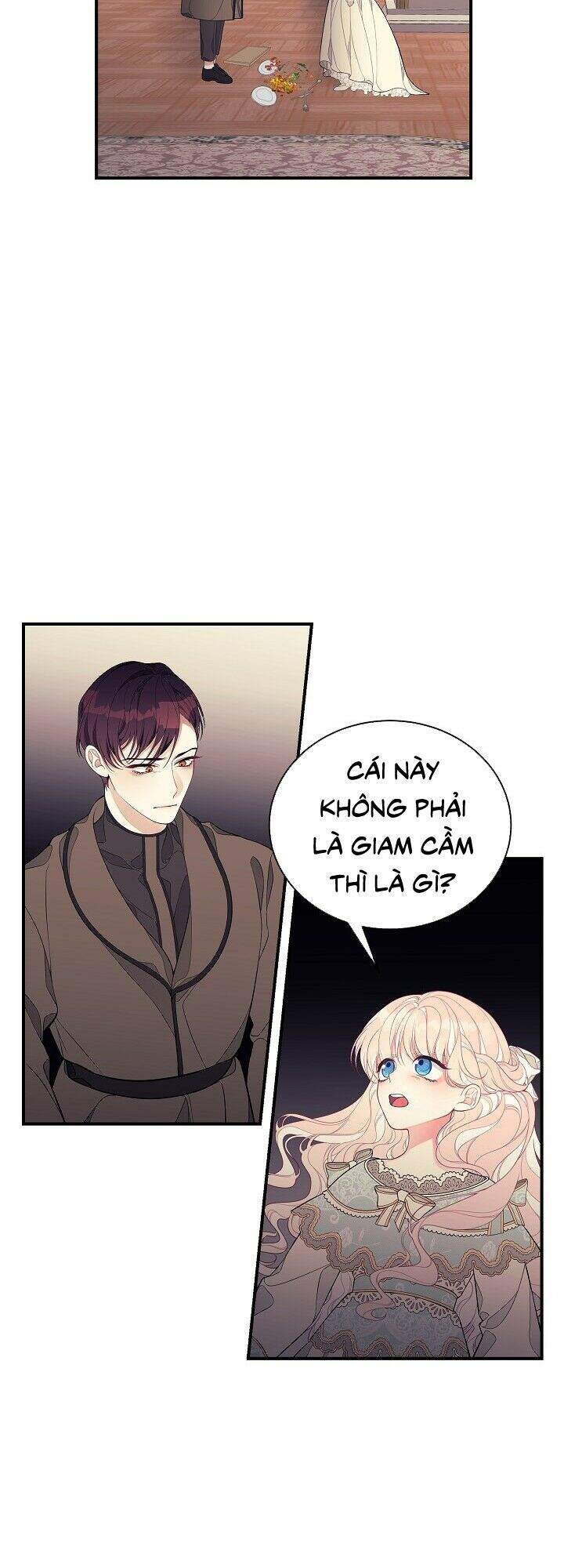 Tôi Chỉ Đi Tìm Cha Thôi Chapter 8 - 39