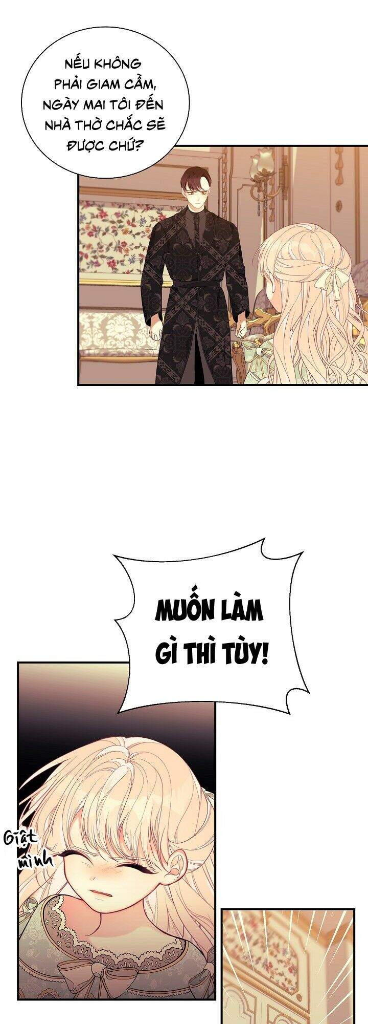 Tôi Chỉ Đi Tìm Cha Thôi Chapter 8 - 40