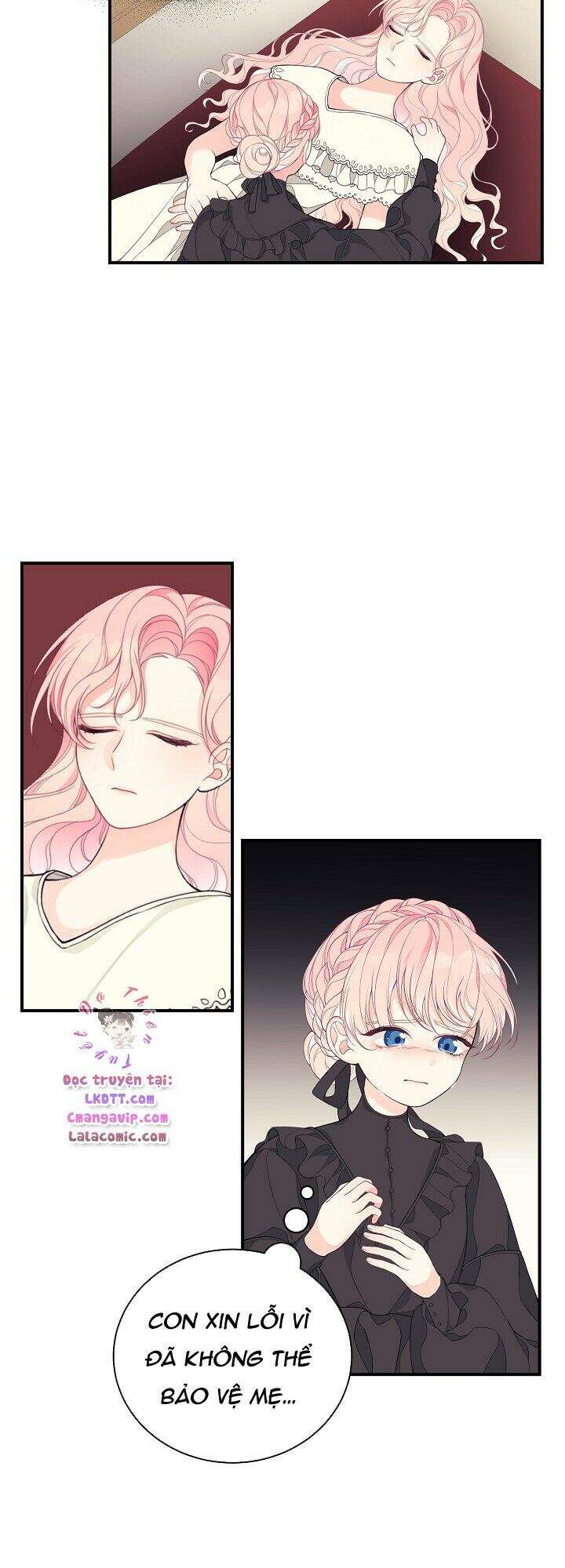 Tôi Chỉ Đi Tìm Cha Thôi Chapter 8 - 5