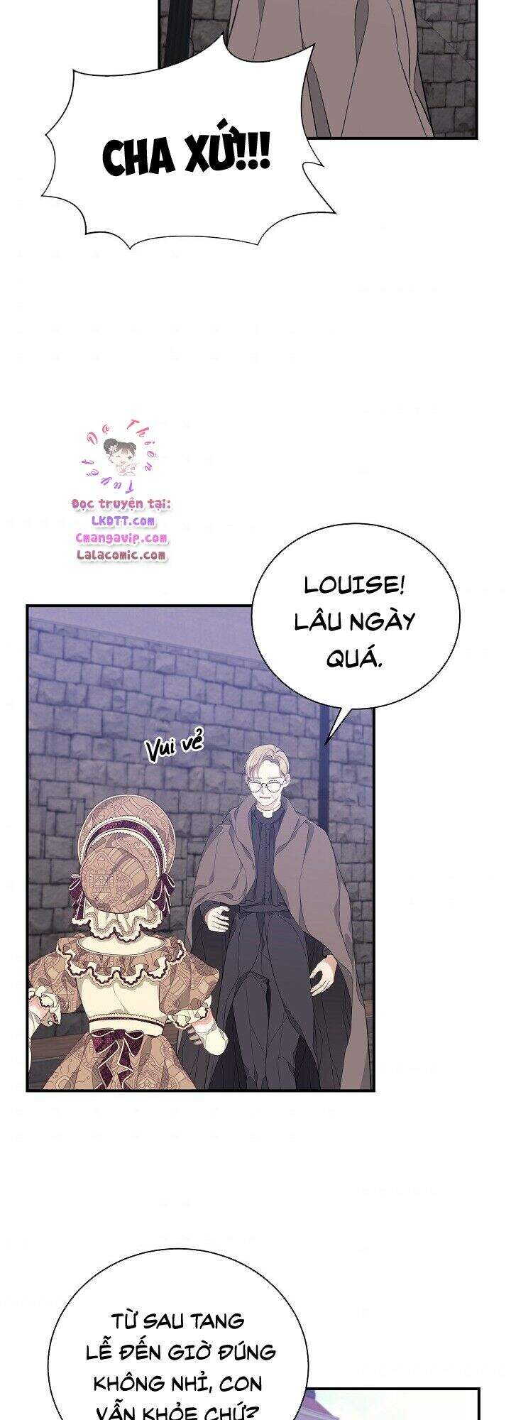 Tôi Chỉ Đi Tìm Cha Thôi Chapter 8 - 54