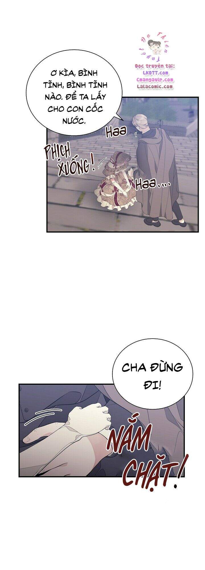 Tôi Chỉ Đi Tìm Cha Thôi Chapter 8 - 56