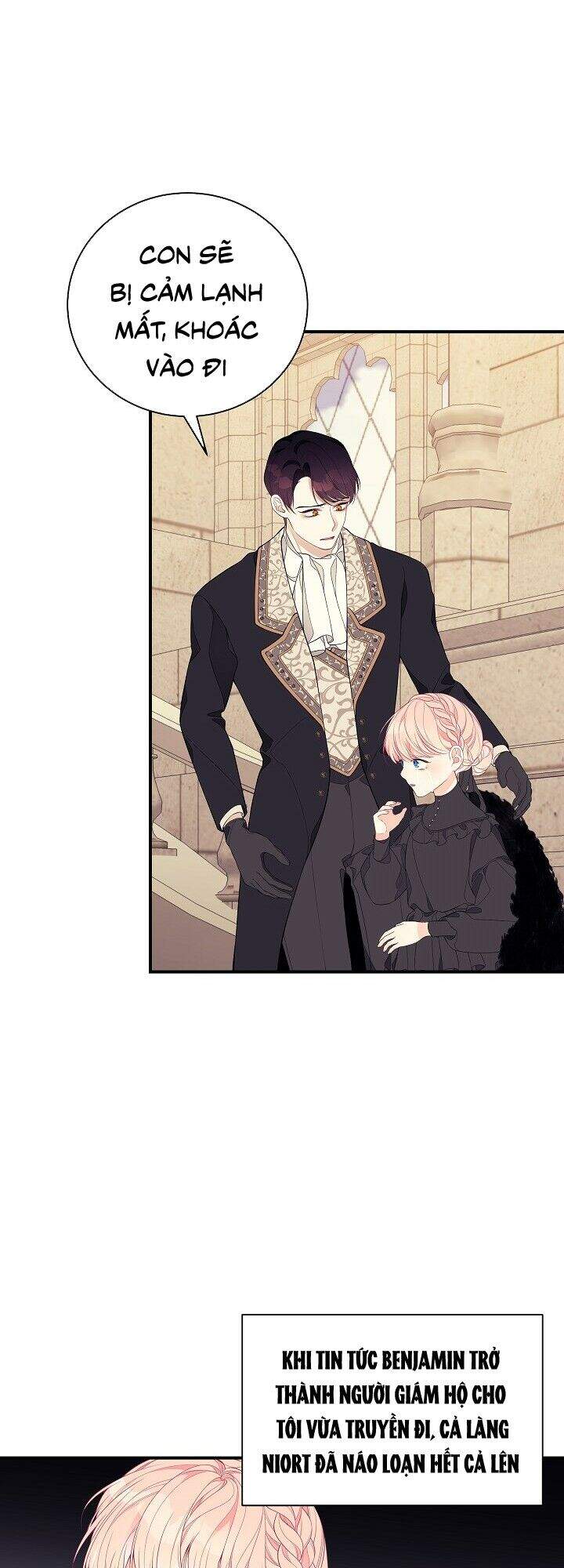 Tôi Chỉ Đi Tìm Cha Thôi Chapter 8 - 8