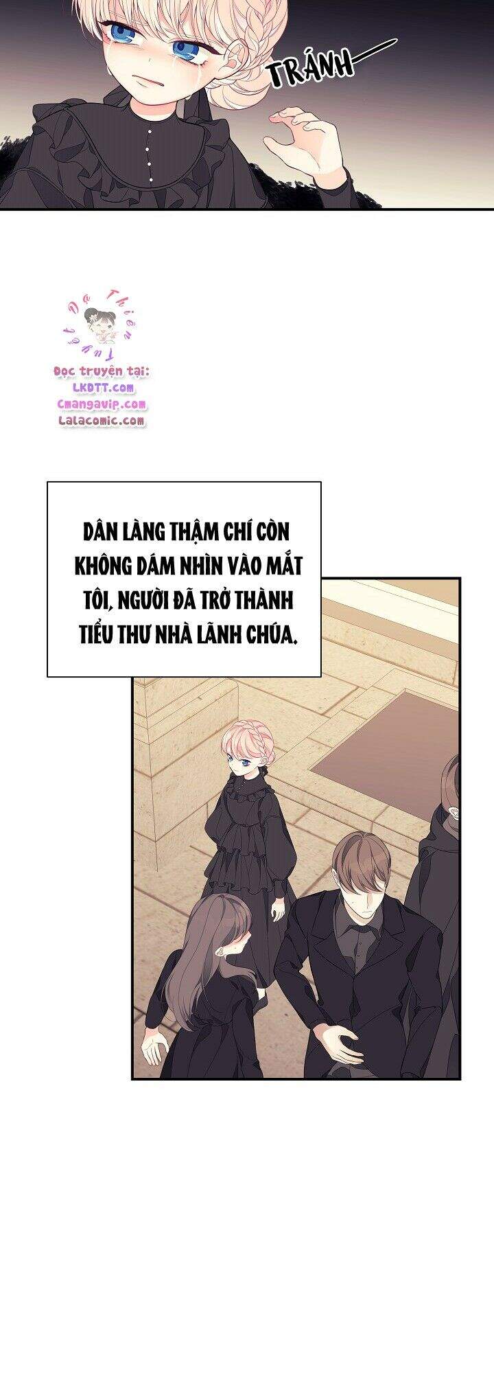 Tôi Chỉ Đi Tìm Cha Thôi Chapter 8 - 9
