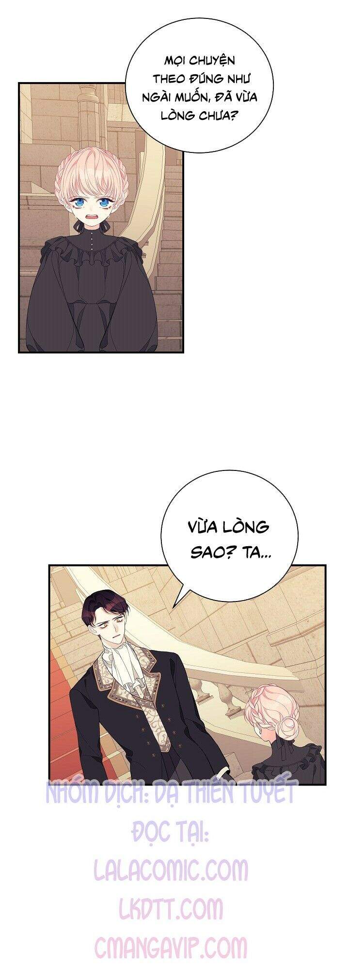 Tôi Chỉ Đi Tìm Cha Thôi Chapter 8 - 10