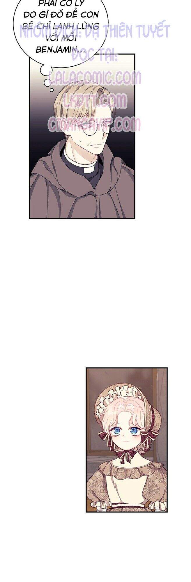 Tôi Chỉ Đi Tìm Cha Thôi Chapter 9 - 12