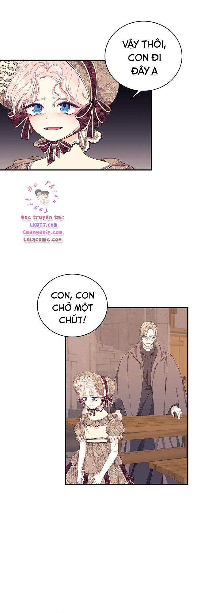 Tôi Chỉ Đi Tìm Cha Thôi Chapter 9 - 13