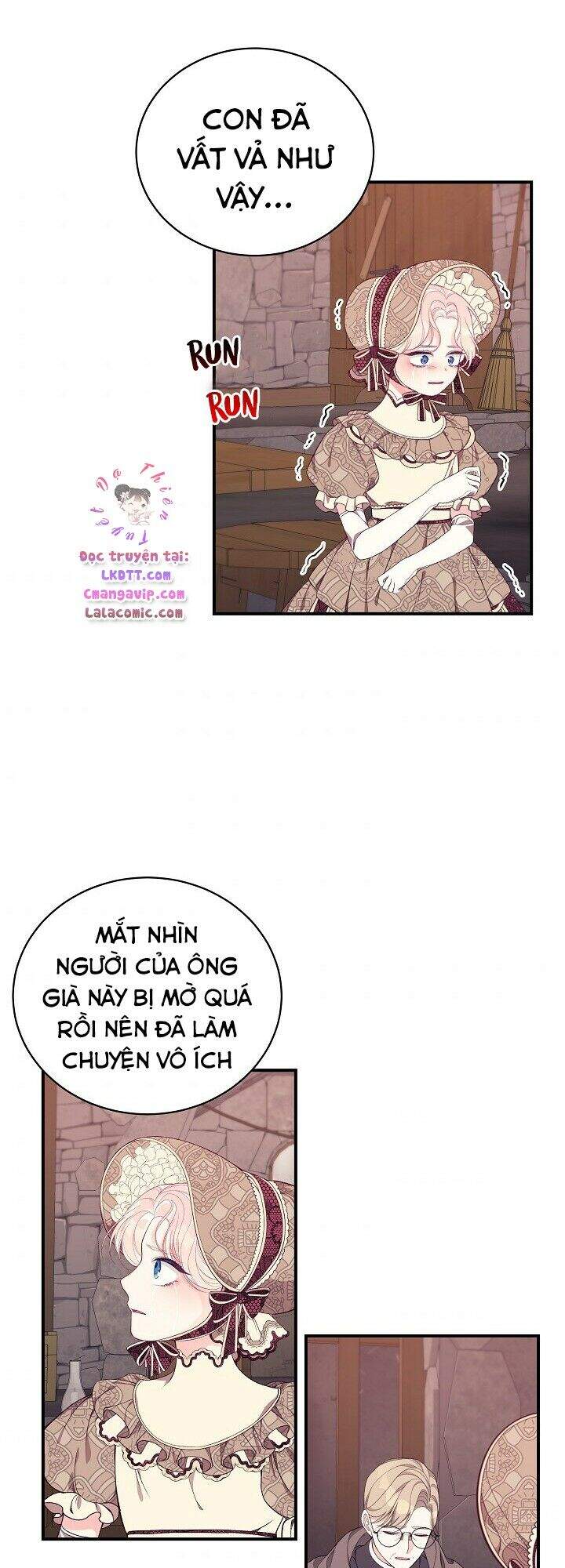 Tôi Chỉ Đi Tìm Cha Thôi Chapter 9 - 19