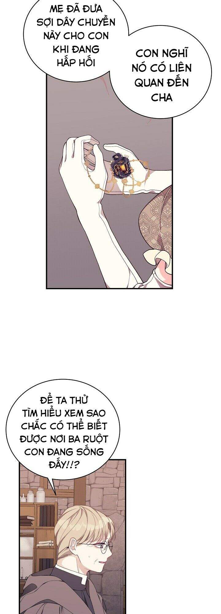 Tôi Chỉ Đi Tìm Cha Thôi Chapter 9 - 24