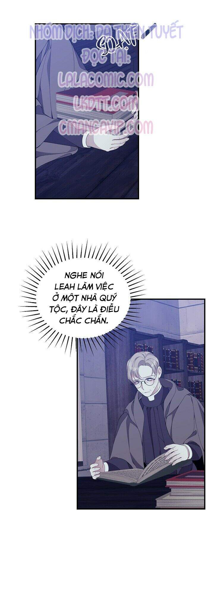 Tôi Chỉ Đi Tìm Cha Thôi Chapter 9 - 28