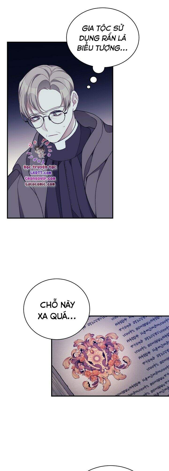 Tôi Chỉ Đi Tìm Cha Thôi Chapter 9 - 29