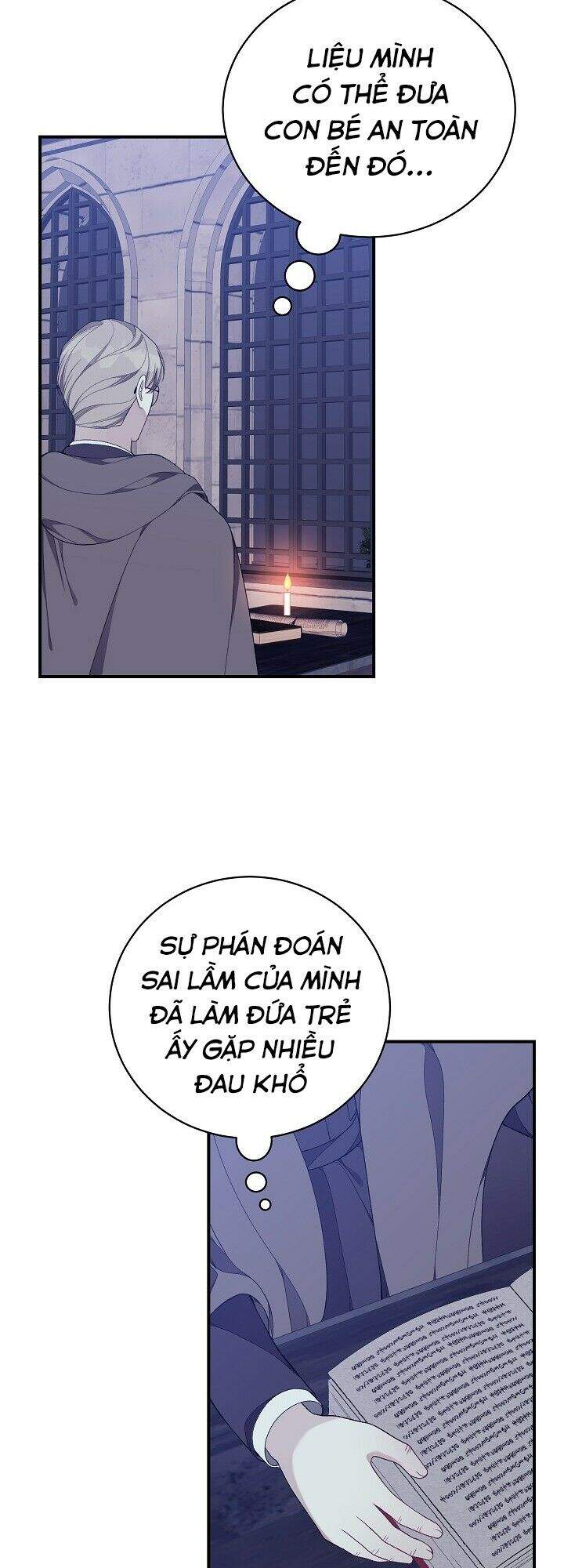 Tôi Chỉ Đi Tìm Cha Thôi Chapter 9 - 30