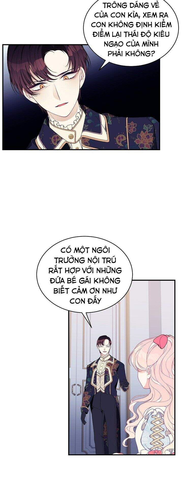 Tôi Chỉ Đi Tìm Cha Thôi Chapter 9 - 35