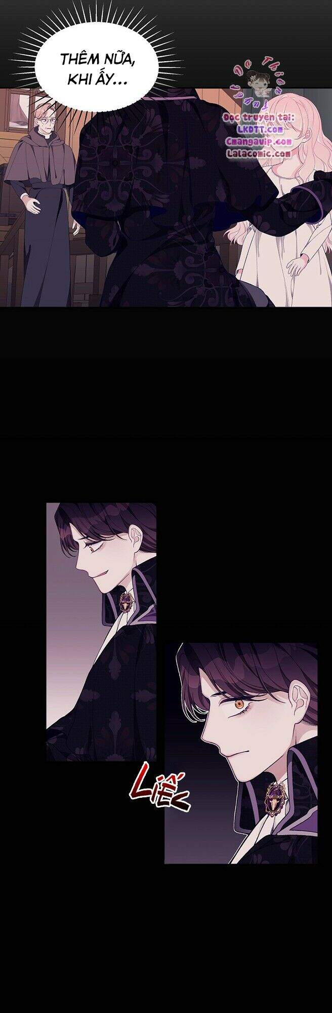 Tôi Chỉ Đi Tìm Cha Thôi Chapter 9 - 8