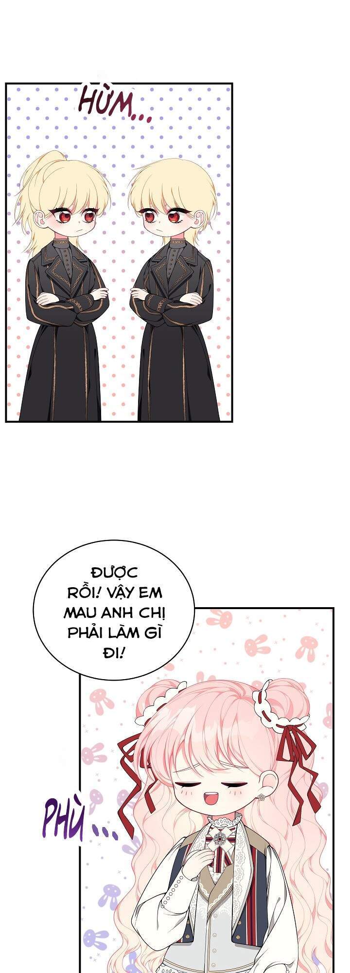 Tôi Chỉ Đi Tìm Cha Thôi Chapter 25 - 12