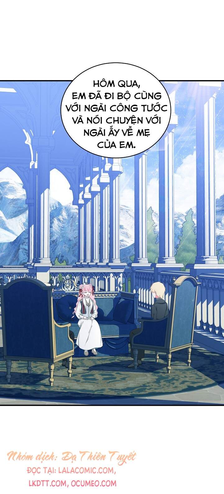 Tôi Chỉ Đi Tìm Cha Thôi Chapter 25 - 15