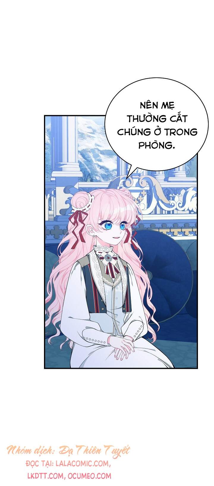 Tôi Chỉ Đi Tìm Cha Thôi Chapter 25 - 17