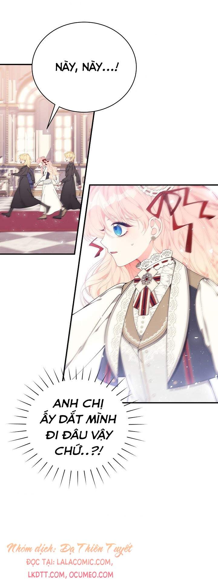 Tôi Chỉ Đi Tìm Cha Thôi Chapter 25 - 3