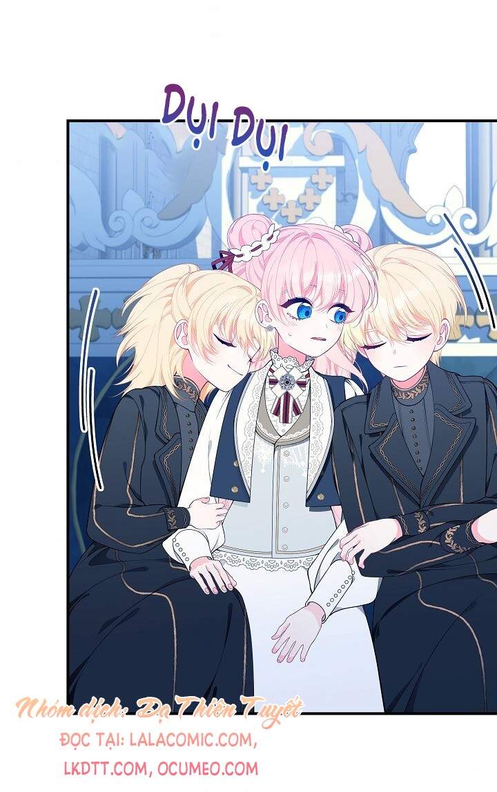 Tôi Chỉ Đi Tìm Cha Thôi Chapter 25 - 27