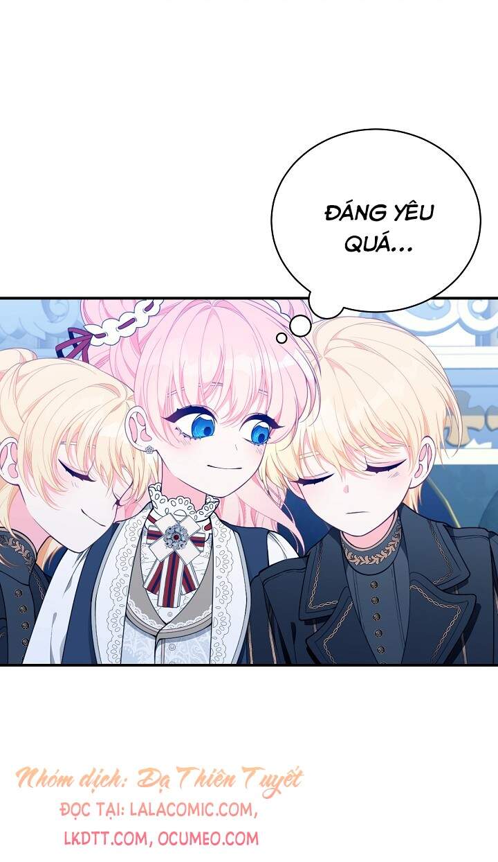 Tôi Chỉ Đi Tìm Cha Thôi Chapter 25 - 28