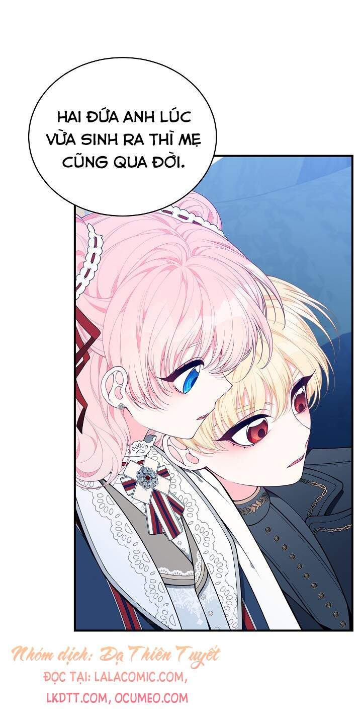 Tôi Chỉ Đi Tìm Cha Thôi Chapter 25 - 29