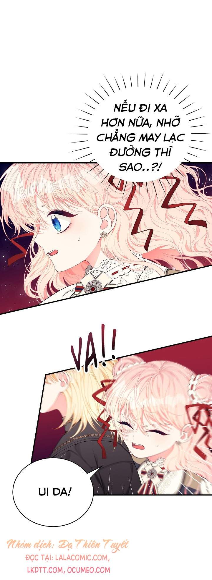 Tôi Chỉ Đi Tìm Cha Thôi Chapter 25 - 4