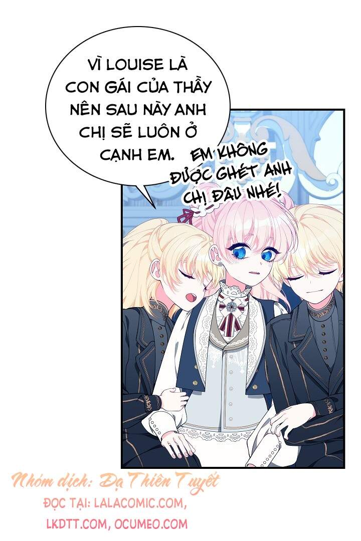 Tôi Chỉ Đi Tìm Cha Thôi Chapter 25 - 31