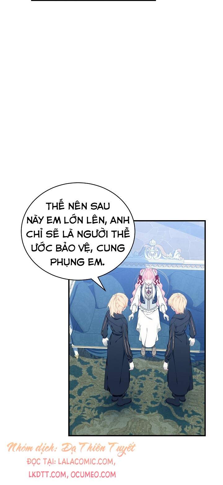 Tôi Chỉ Đi Tìm Cha Thôi Chapter 25 - 38