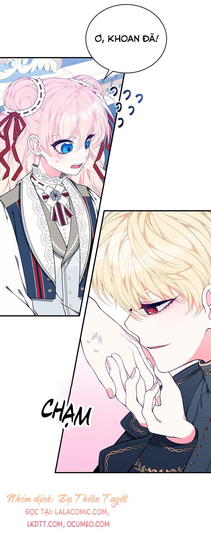 Tôi Chỉ Đi Tìm Cha Thôi Chapter 25 - 40