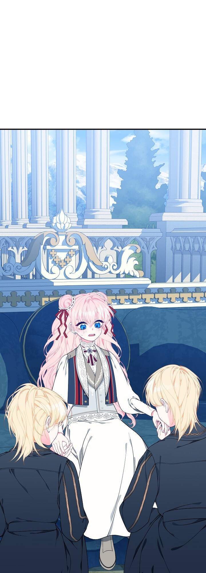 Tôi Chỉ Đi Tìm Cha Thôi Chapter 25 - 41