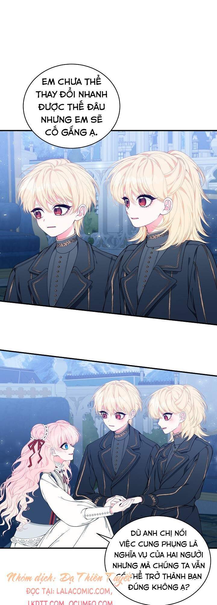 Tôi Chỉ Đi Tìm Cha Thôi Chapter 25 - 45