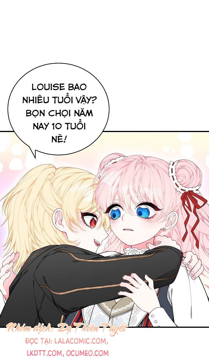 Tôi Chỉ Đi Tìm Cha Thôi Chapter 25 - 55