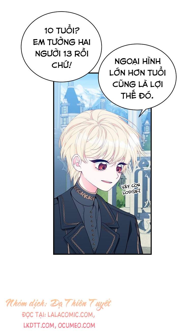 Tôi Chỉ Đi Tìm Cha Thôi Chapter 25 - 56