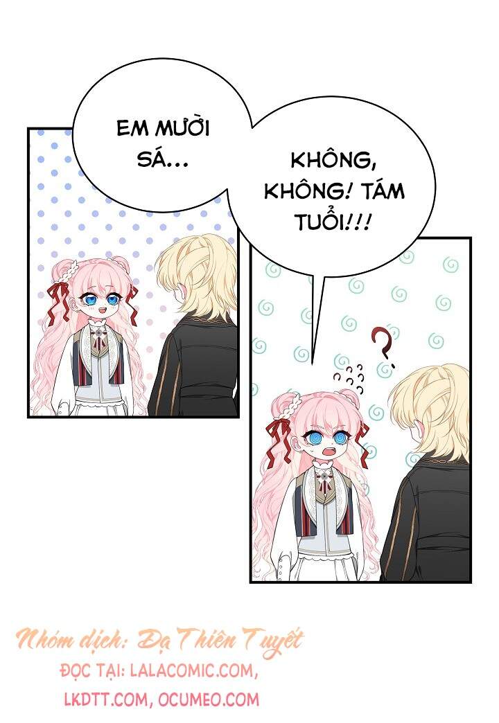 Tôi Chỉ Đi Tìm Cha Thôi Chapter 25 - 57