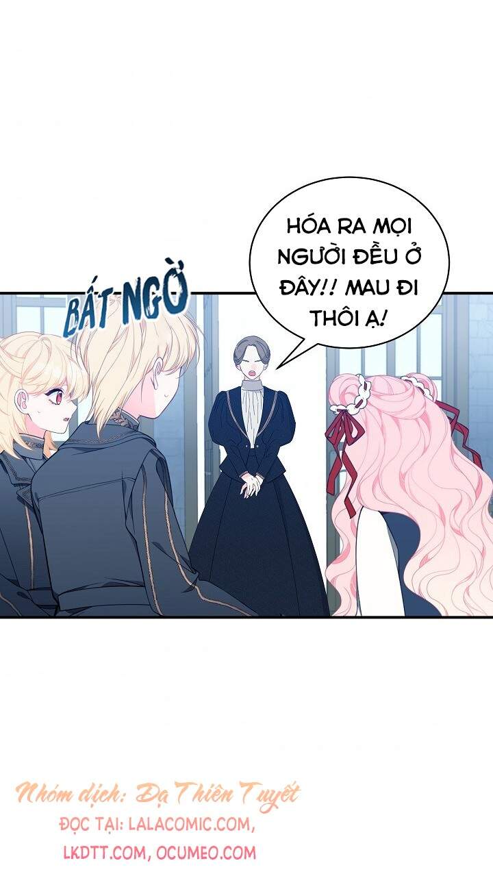 Tôi Chỉ Đi Tìm Cha Thôi Chapter 25 - 62