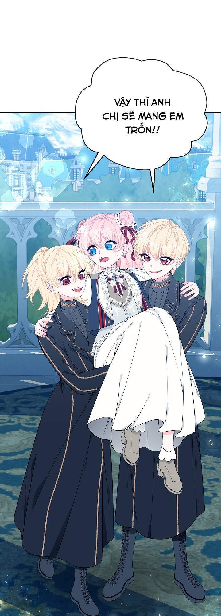 Tôi Chỉ Đi Tìm Cha Thôi Chapter 25 - 67