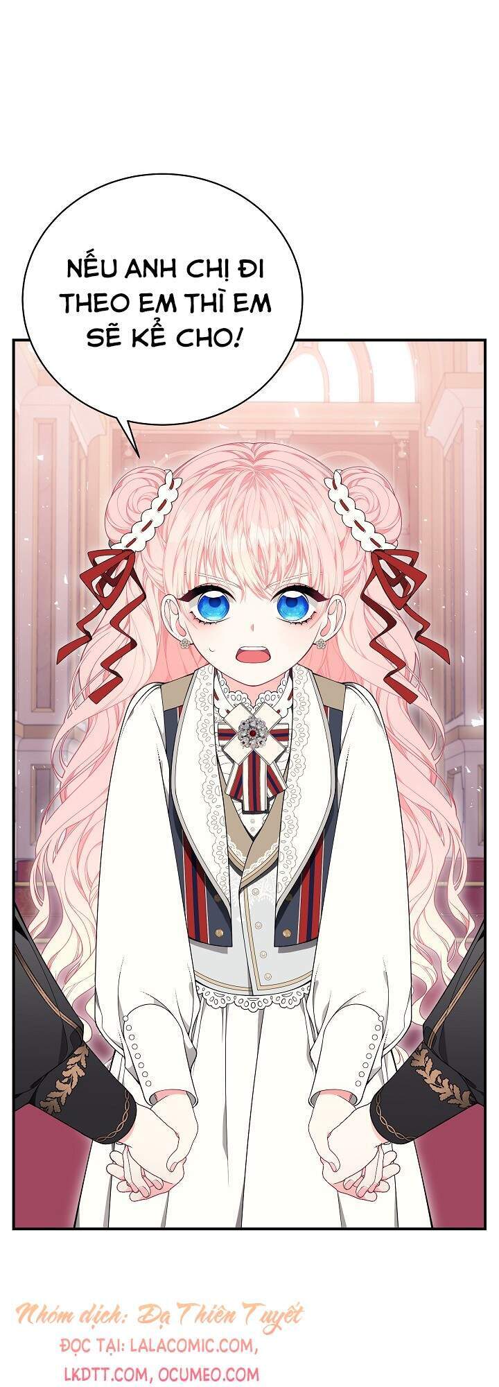 Tôi Chỉ Đi Tìm Cha Thôi Chapter 25 - 10