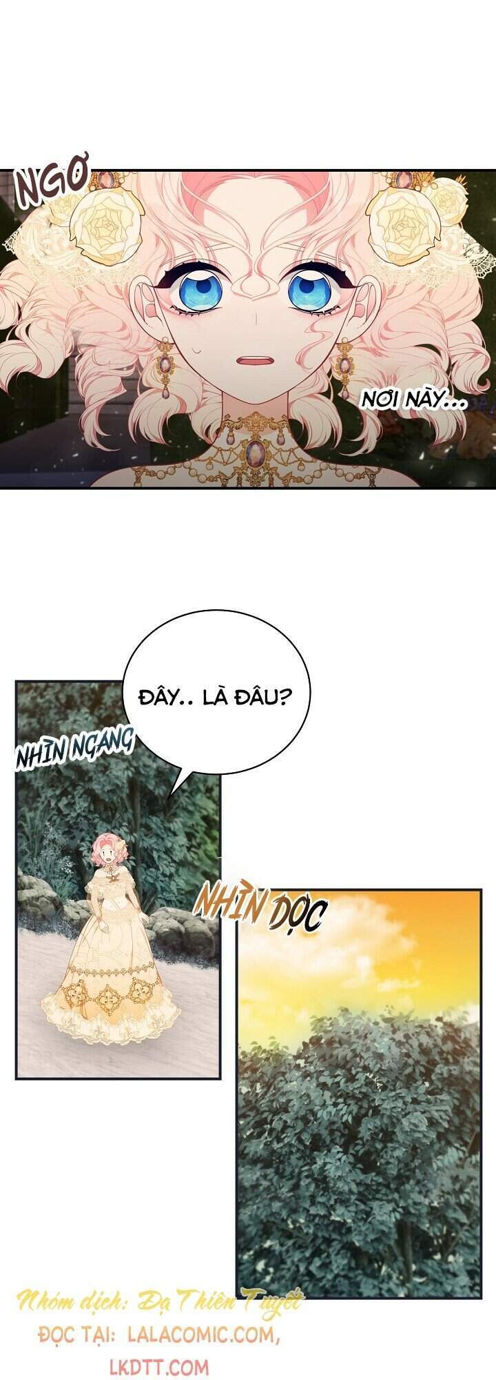 Tôi Chỉ Đi Tìm Cha Thôi Chapter 27 - 24